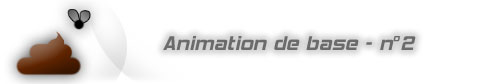 Animation de base dans ImageReady